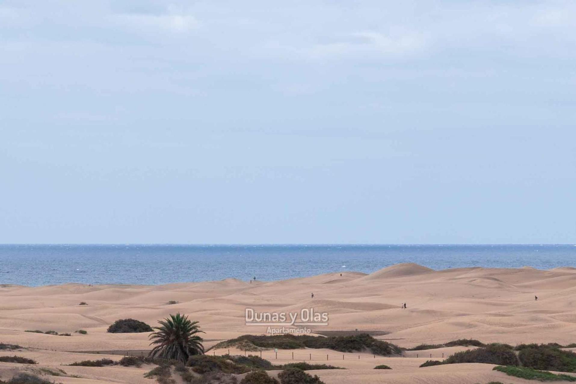 Dunas Y Olas Playa del Inglés Exteriör bild