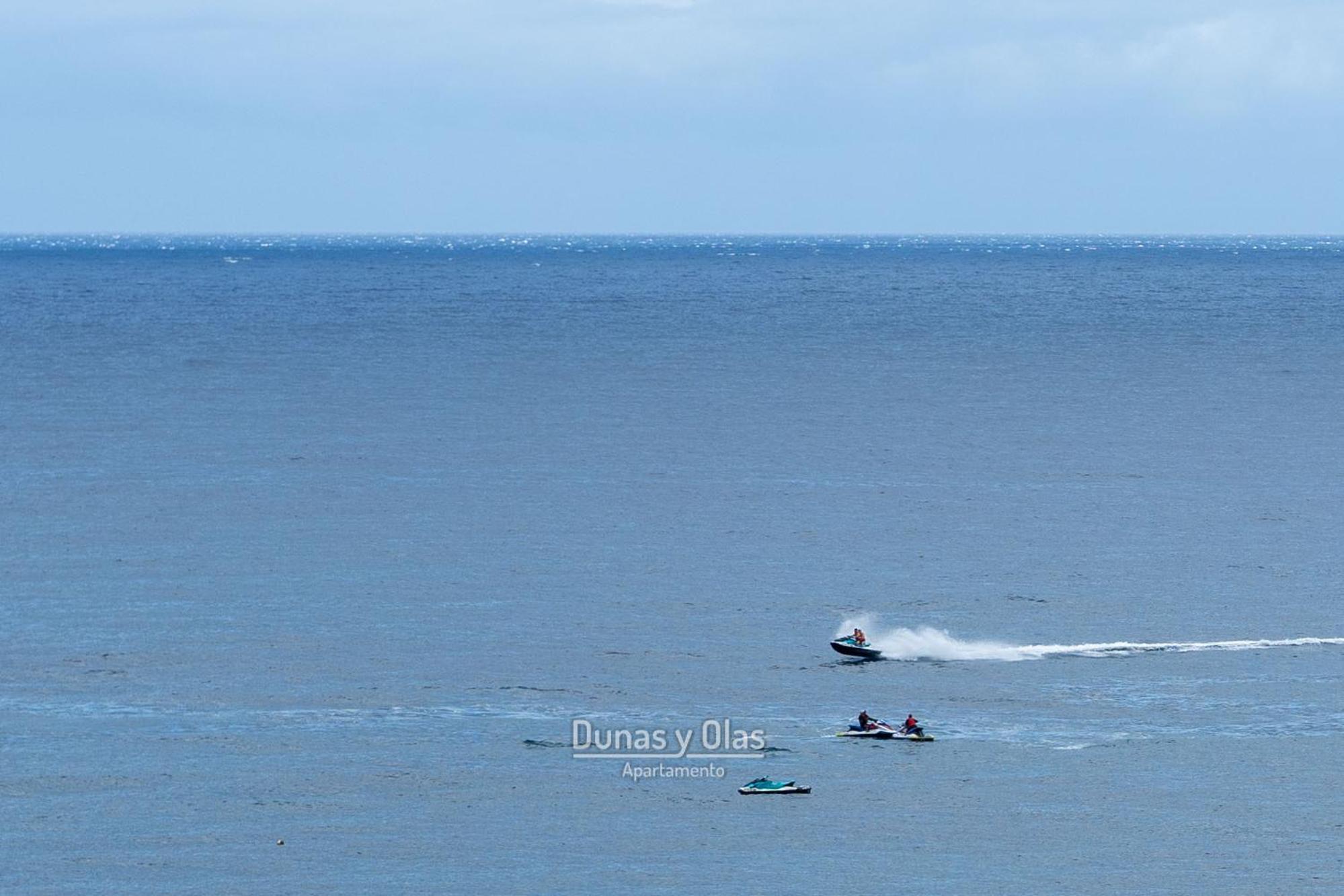 Dunas Y Olas Playa del Inglés Exteriör bild